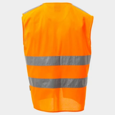 Vestă reflectorizantă PAYPER ACE MESH ORANGE / Stenso / Veste semnalizare