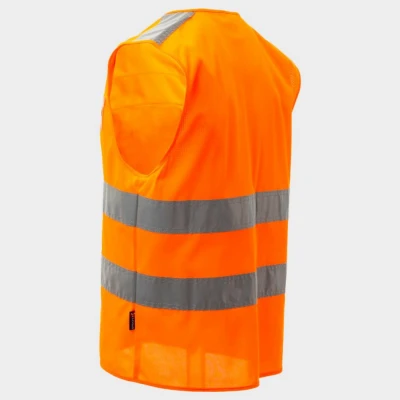 Vestă reflectorizantă PAYPER ACE MESH ORANGE / Stenso / Veste semnalizare
