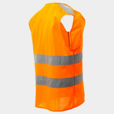Vestă reflectorizantă PAYPER ACE MESH ORANGE / Stenso / Veste semnalizare