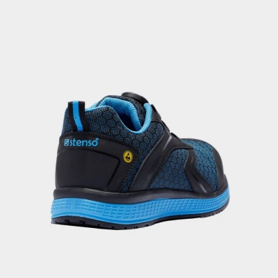 Încălțăminte de lucru NEO MATRIX LOW S1PS MF ESD / Stenso / Pantofi protectie S1PS