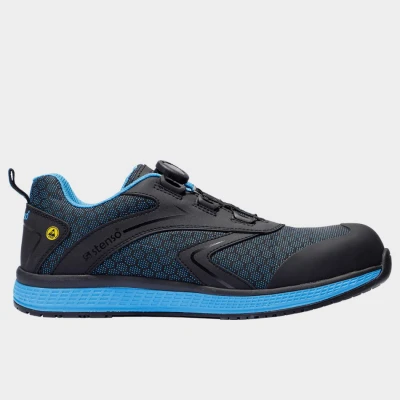 Încălțăminte de lucru NEO MATRIX LOW S1PS MF ESD / Stenso / Pantofi protectie S1PS