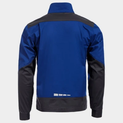 Jachetă de lucru EOS STRETCH BLUE/GREY / Stenso / Jachete salopeta