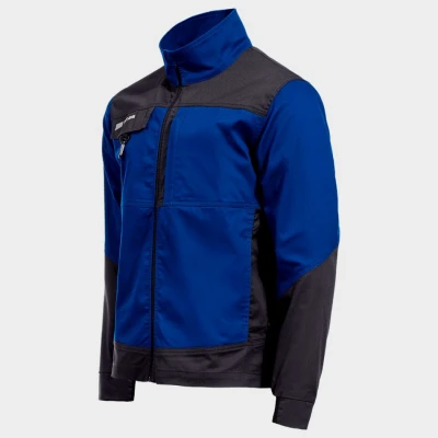 Jachetă de lucru EOS STRETCH BLUE/GREY / Stenso / Jachete salopeta