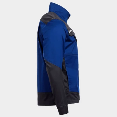 Jachetă de lucru EOS STRETCH BLUE/GREY / Stenso / Jachete salopeta