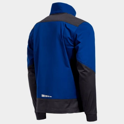 Jachetă de lucru EOS STRETCH BLUE/GREY / Stenso / Jachete salopeta