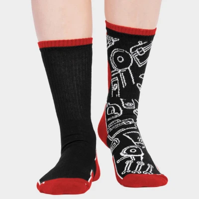 Șosete STENSO MECHANIC / Stenso / Sosete