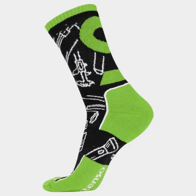 Șosete STENSO MECHANIC / Stenso / Sosete