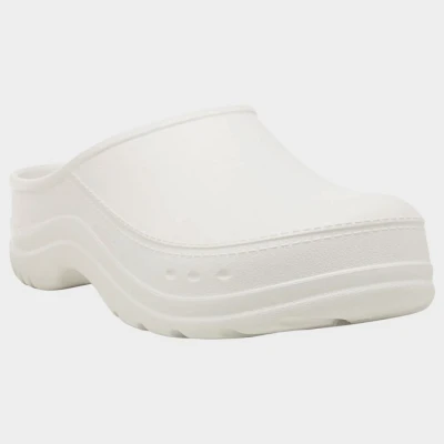 Saboți COMO WHITE / Stenso / Incaltaminte medicala