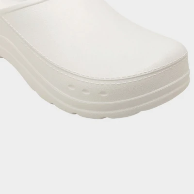 Saboți COMO WHITE / Stenso / Incaltaminte medicala