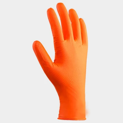 Mănuși din nitril PPS DIAMOND GRIP PF / Stenso / Unica folosinta