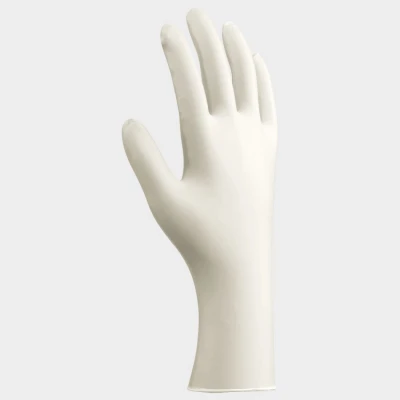 Mănuși din nitril fără pudră SETINO NITRILE WHITE / Stenso / Unica folosinta