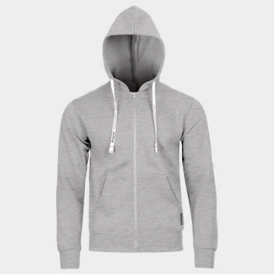 Hanorac REMO GRAY MELANGE / Stenso / Hanorace, Fleece, Fashion