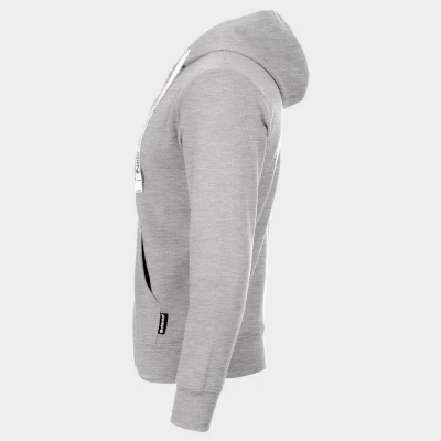 Hanorac REMO GRAY MELANGE / Stenso / Hanorace, Fleece, Fashion