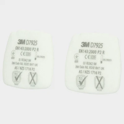 Secure Click D7925 P2 Filtru de praf 3M / Stenso / Filtre