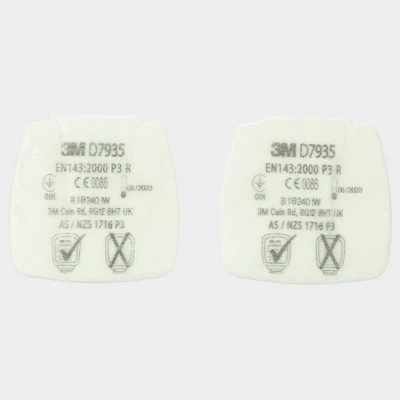 Secure Click D7935 P3 Filtru de praf 3M / Stenso / Filtre