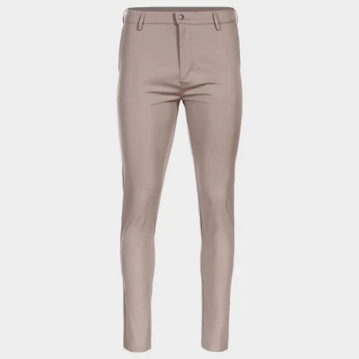 Pantaloni pentru bărbați DYLAN BEIGE / Stenso / Pantaloni trening, pantaloni sport, casual