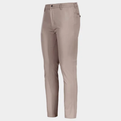 Pantaloni pentru bărbați DYLAN BEIGE / Stenso / Pantaloni trening, pantaloni sport, casual