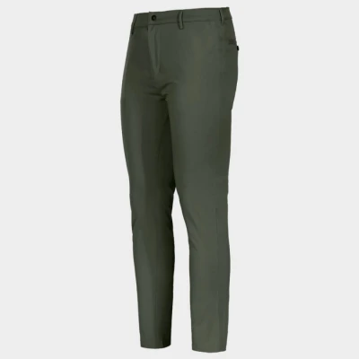Pantaloni pentru bărbați DYLAN GREEN / Stenso / Pantaloni trening, pantaloni sport, casual