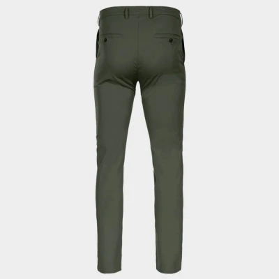 Pantaloni pentru bărbați DYLAN GREEN / Stenso / Pantaloni trening, pantaloni sport, casual