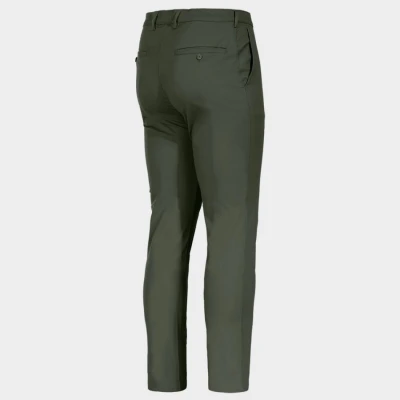 Pantaloni pentru bărbați DYLAN GREEN / Stenso / Pantaloni trening, pantaloni sport, casual