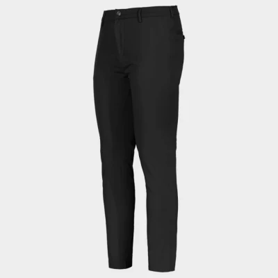 Pantaloni pentru bărbați DYLAN BLACK / Stenso / Pantaloni trening, pantaloni sport, casual