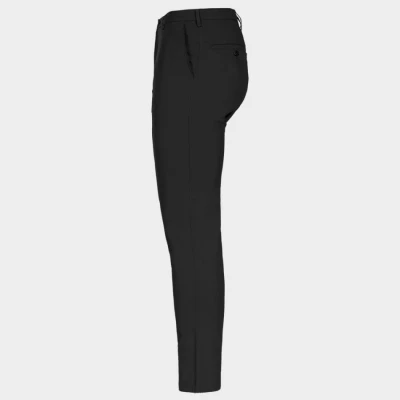 Pantaloni pentru bărbați DYLAN BLACK / Stenso / Pantaloni trening, pantaloni sport, casual
