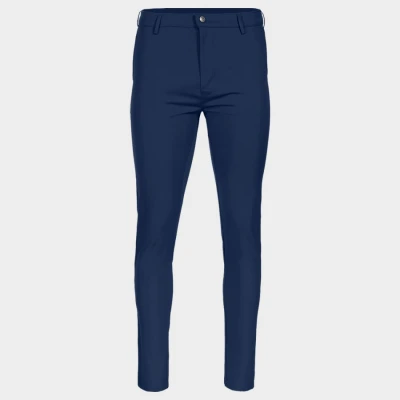 Pantaloni pentru bărbați DYLAN BLUE / Stenso / Pantaloni trening, pantaloni sport, casual