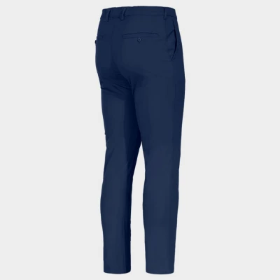 Pantaloni pentru bărbați DYLAN BLUE / Stenso / Pantaloni trening, pantaloni sport, casual
