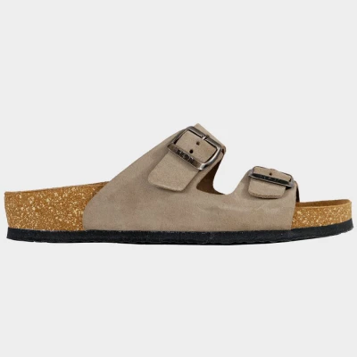 Papuci de dame LEON LADY GREY / Stenso / Incaltaminte Sport, Casual, Trekking, Timp liber