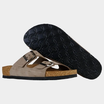 Papuci de dame LEON LADY GREY / Stenso / Incaltaminte Sport, Casual, Trekking, Timp liber