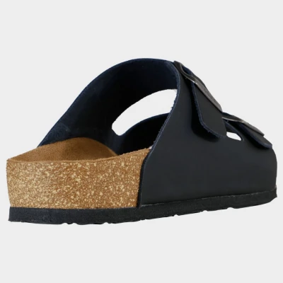 Papuci pentru bărbați LEON MAN BLACK / Stenso / Incaltaminte Sport, Casual, Trekking, Timp liber