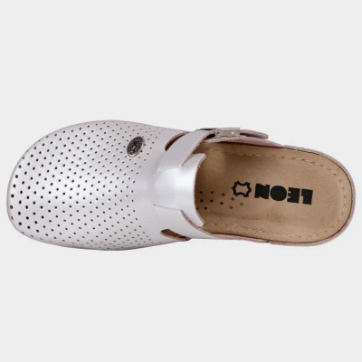 Saboți de damă LEON LADY PEARL / Stenso / Incaltaminte medicala