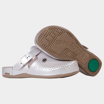 Saboți de damă LEON LADY PEARL / Stenso / Incaltaminte medicala