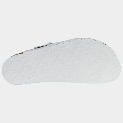 Saboți de damă LEON LADY WHITE / Stenso / Incaltaminte medicala