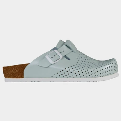 Saboți de damă LEON LADY OLIVE GREEN / Stenso / Incaltaminte medicala