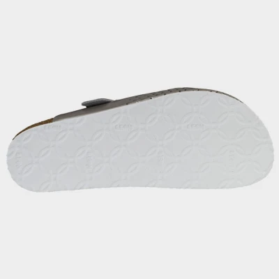 Saboți de damă LEON LADY BEIGE / Stenso / Incaltaminte Sport, Casual, Trekking, Timp liber