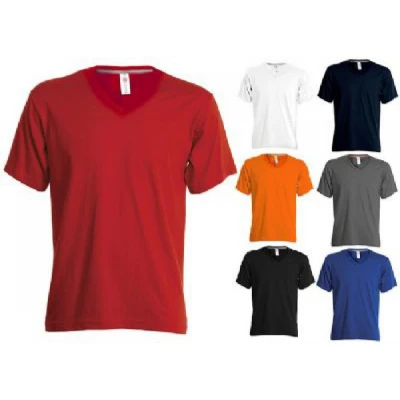 V-NECK Tricou Clasic / Payper / Tricouri la baza gatului