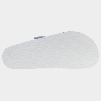 Saboți pentru bărbați LEON MAN WHITE / Stenso / Incaltaminte medicala