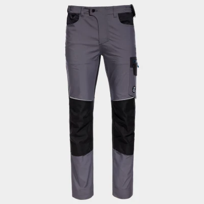Pantaloni de lucru REVOLT RIPSTOP STRETCH / Stenso / Pantaloni salopeta talie