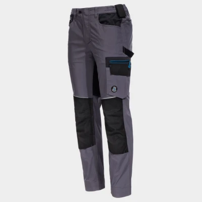 Pantaloni de lucru REVOLT RIPSTOP STRETCH / Stenso / Pantaloni salopeta talie