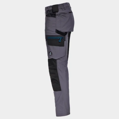 Pantaloni de lucru REVOLT RIPSTOP STRETCH / Stenso / Pantaloni salopeta talie