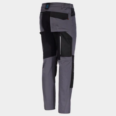 Pantaloni de lucru REVOLT RIPSTOP STRETCH / Stenso / Pantaloni salopeta talie