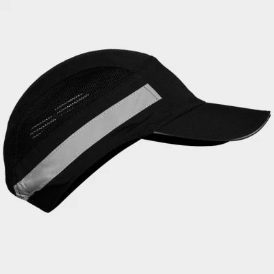 Sapca anti-lovire NERIOX AIR BLACK / Stenso / Hardcap