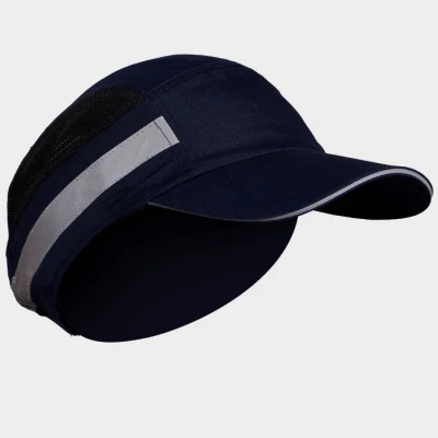 Sapca anti-lovire NERIOX AIR NAVY / Stenso / Hardcap