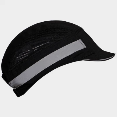 Sapca anti-lovire NERIOX SPORT AIR BLACK / Stenso / Hardcap