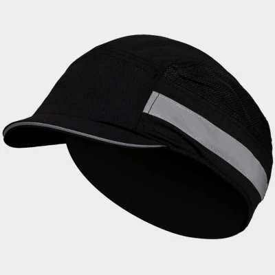 Sapca anti-lovire NERIOX SPORT AIR BLACK / Stenso / Hardcap