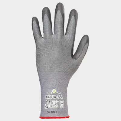 Mănuși antitaiere impregnate în poliuretan SHOWA XC510 / Stenso / Antitaiere