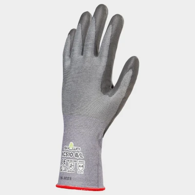 Mănuși antitaiere impregnate în poliuretan SHOWA XC510 / Stenso / Antitaiere