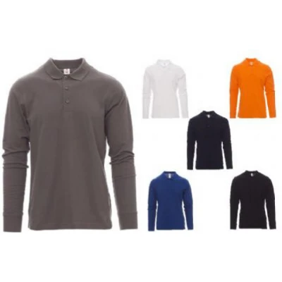 VERONA Tricou Polo / Payper / Tricouri cu maneca lunga