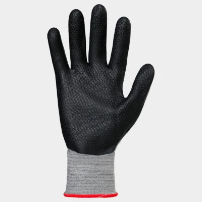 Mănuși anti-tăiere cu spumă de nitril SHOWA AC800 / Stenso / Antitaiere